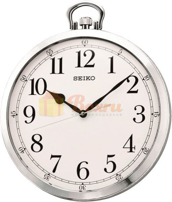 Настенные кварцевые часы SEIKO, QXA633S 