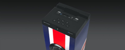 Музыкальная Hi-Fi система Muse M-1200BTK черный