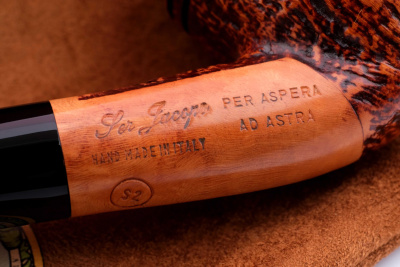 Трубка SER JACOPO S2 Blast