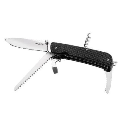 Нож multi-functIonal Ruike черный