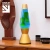Лава лампа Mathmos Astro Зеленая/Синяя Gold