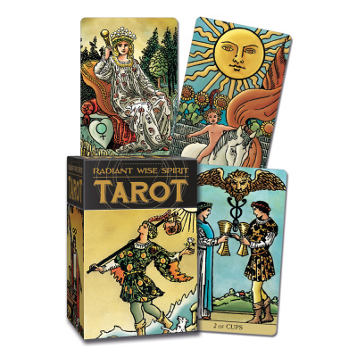 Карты Таро: "Radiant Wise Spirit Tarot"