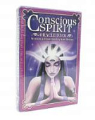 Карты Таро: "Conscious Spirit Oracle Deck"