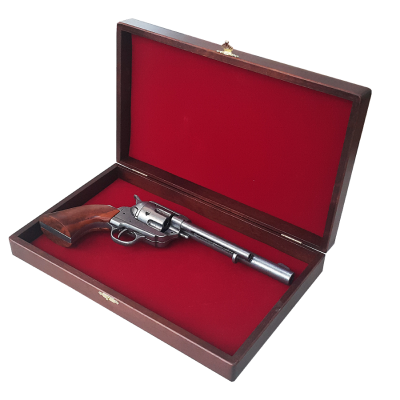 Коробка подарочная универсальная для револьверов и пистолетов