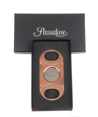 Гильотина Passatore, бронза Гильотина Passatore, бронза