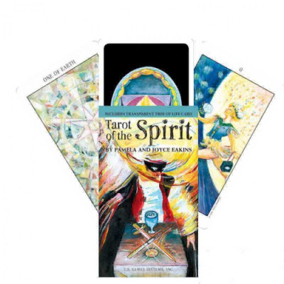 Карты Таро: "Tarot of the Spirit Deck"