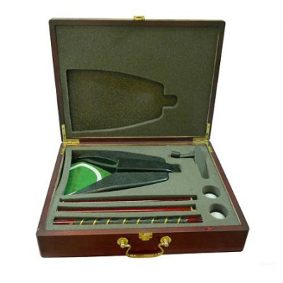 Набор для гольфа Partida в металлическом кейсе, арт. lac-1006