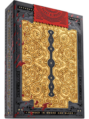 Карты "Theory 11 Peaky Blinders"