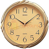Настенные кварцевые часы Seiko, QXA221GN