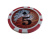 Набор для покера "Royal Flush" глянцевый на 300 фишек (арт. rf300)