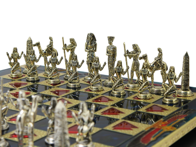 Шахматный набор "Древний Египет" (45х45 см)