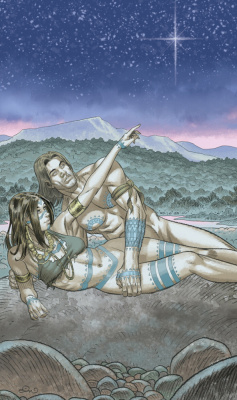 Карты Таро "Erotic Fantasy Tarot" Lo Scarabeo / Колода Эротических Фантазий
