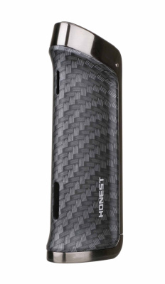 Зажигалка сигарная Honest, тройное пламя, с пробойником, карбон