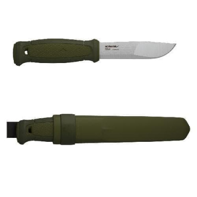 Нож Morakniv / Mora (Мора) Kansbol, нержавеющая сталь