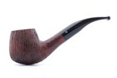 Трубка Barontini Raffaello Pettinata Brown, Форма 205