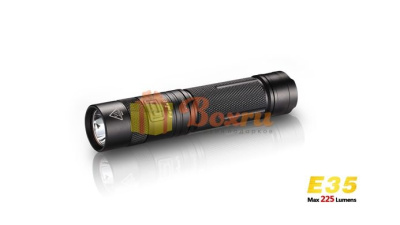 Фонарь Fenix E35 UE 2016 (XM-L2 U2, 1000 лм, CR123A/18650)