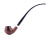Трубка Gasparini Churchwarden, 2 мундштука 