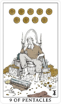 Карты Таро "Tempest Tarot " US Games / Таро Бури