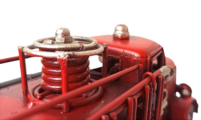 Модель пожарный автомобиль Модель пожарный автомобиль