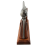 Макет. Револьвер Кольт CAL.45 PEACEMAKER 12" ("Миротворец") (США, 1873 г.), арт.1303