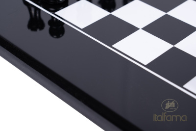 Шахматы "Black and white", Italfama Шахматы "Black and white", Italfama