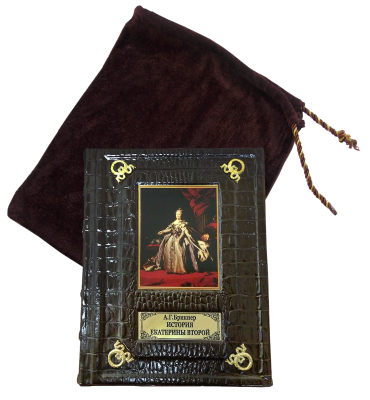 Книга История Екатерины Второй
