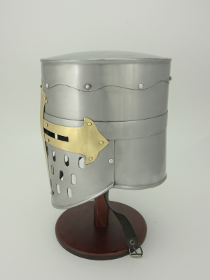 Шлем крестоносца "Сахарная Голова"