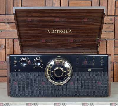 Виниловый проигрыватель Victrola VTA-270B, уценка