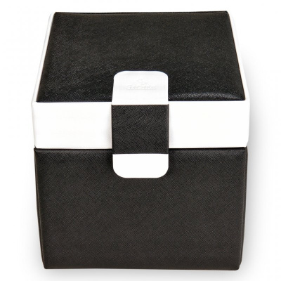 Шкатулка для украшений Sacher, черная, 28.000.517643