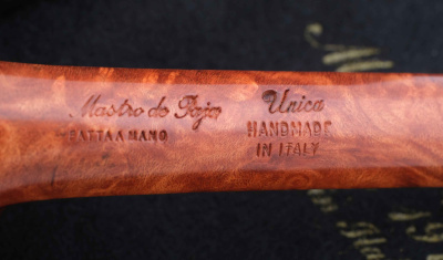 Трубка Mastro de Paja Unica Canadese