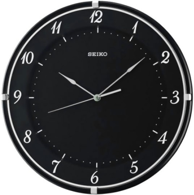 Круглые настенные часы Seiko, QXA572K