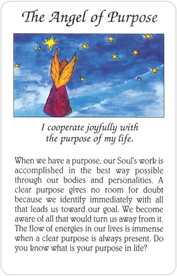 Карты Таро: "Angel Meditation Cards"