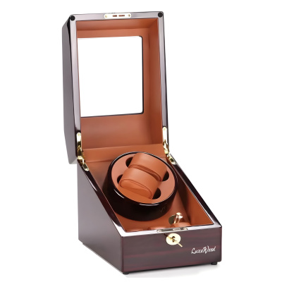 Шкатулка Luxewood для автоподзавода 2-ух и хранения 3-ёх часов LW024-5BR-5, венге Шкатулка Luxewood для автоподзавода 2-ух и хранения 3-ёх часов LW024-5BR-5, венге