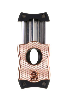 Гильотина Colibri SV-cut (двойное действие), Розовое золото