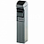 Турбо зажигалка Windmill  4WX FFS Black Velour / Vertical line