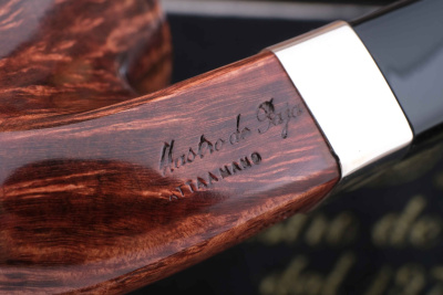 Трубка Mastro de Paja CLUB 2021 Года, в шкатулке, M503-1 Трубка Mastro de Paja CLUB 2021 Года, в шкатулке, M503-1