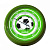 Барометр ПогодникЪ, Football, 05735
