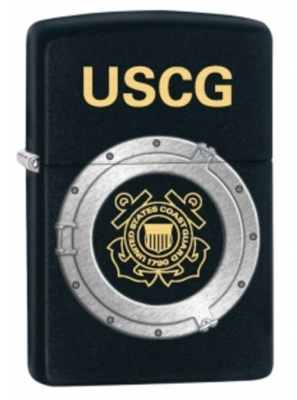 Зажигалка Zippo USCG