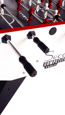 Игровой стол - футбол "Competition Pro" (144 х 75 х 90 см) Игровой стол - футбол "Competition Pro" (144 х 75 х 90 см)