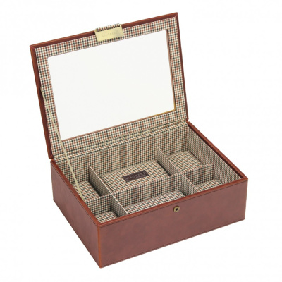 LC Designs 73232 Шкатулка для хранения стандартных 8 часов или браслетов