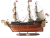 Модель парусника HMS Victory, Англия, арт.0001-W-80