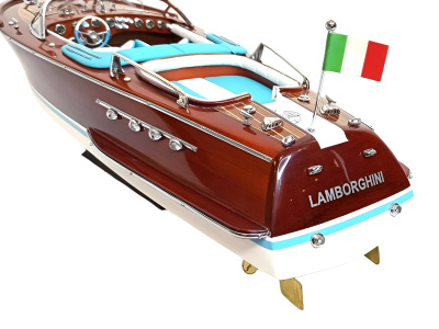 Катер "SUPER Riva Lamborghini", арт.SB5913P-50 Катер "SUPER Riva Lamborghini", арт.SB5913P-50