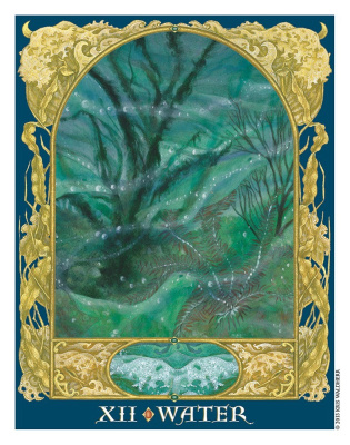 Карты Таро: "Sacred World Oracle"