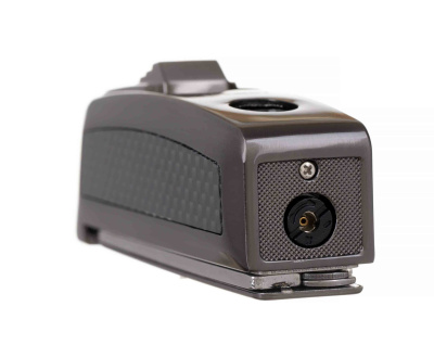 Зажигалка сигарная Honest, с ножницами, оружейная сталь