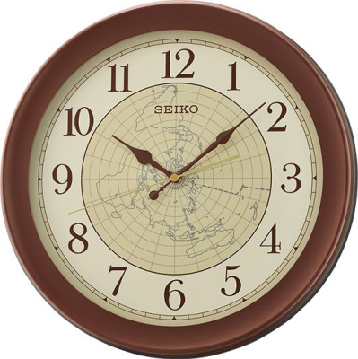 Настенные часы Seiko QXA709BT