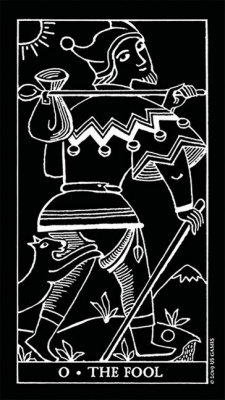 Карты Таро: "Inversion Tarot In a Tin"