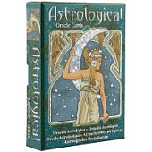 Карты Таро: "Weatherstone/Castelli Astrological Oracle"