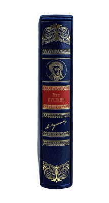 Книга Ваш Пушкин (в футляре)