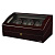 Шкатулка Luxewood для подзавода 6-ти и хранения 7-ми часов LW038-51-F-5, венге