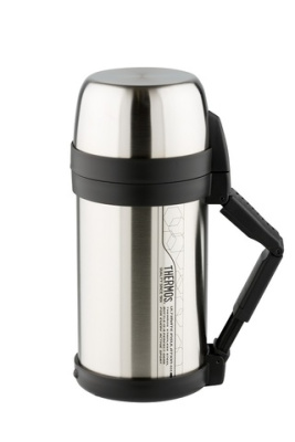 Термос универсальный (для еды и напитков) Thermos FDH Stainless Steel Vacuum Flask (2 литра) Термос универсальный (для еды и напитков) Thermos FDH Stainless Steel Vacuum Flask (2 литра)